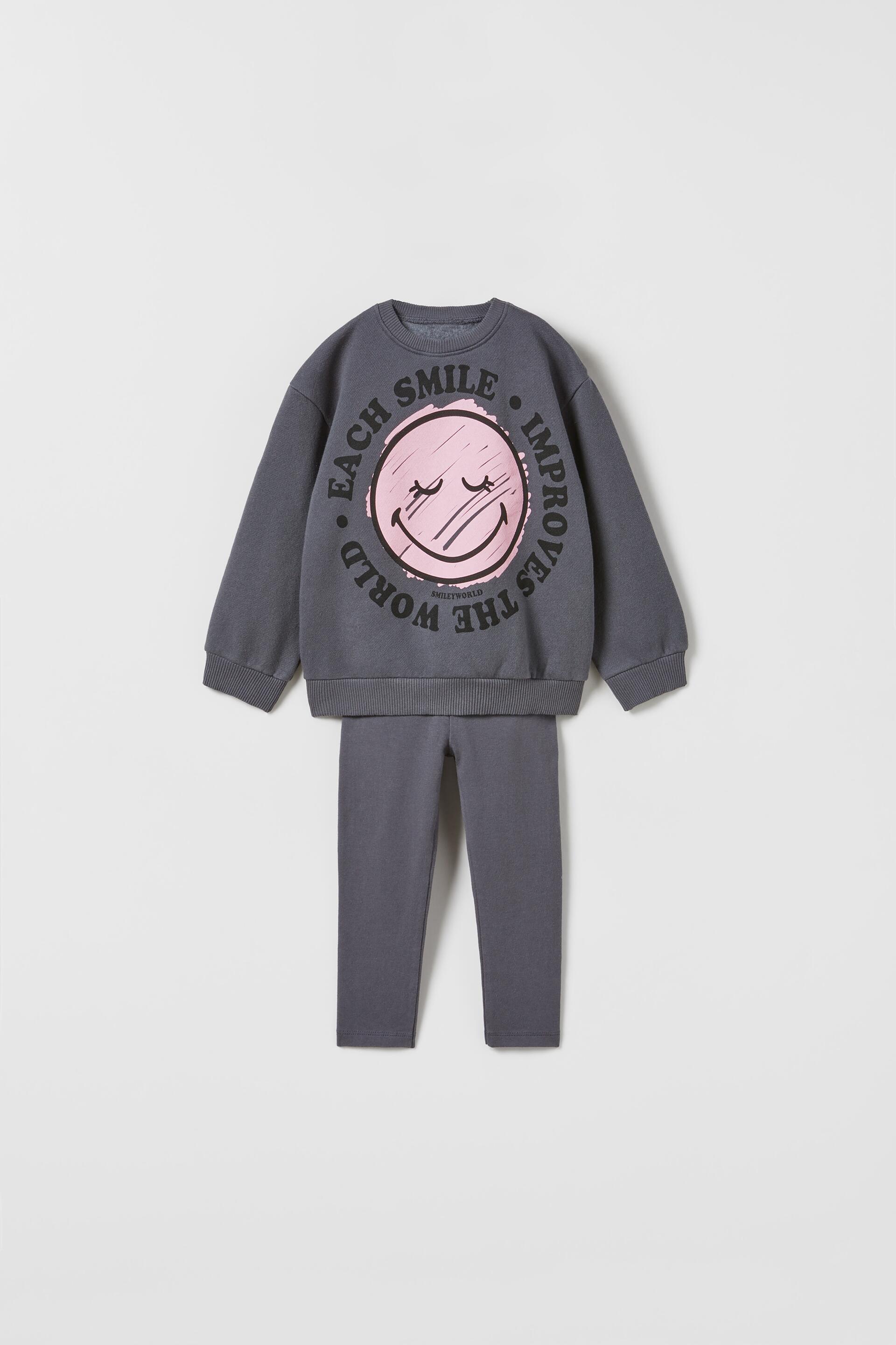 Zara offers smileyworld set